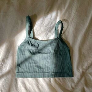 Colsie Loungewear Crop Top